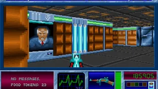 Скриншот 4 к игре Blake Stone: Aliens of Gold