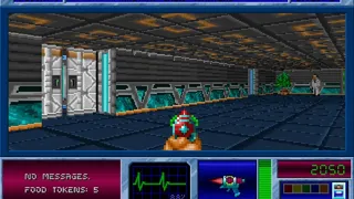 Скриншот 5 к игре Blake Stone: Aliens of Gold
