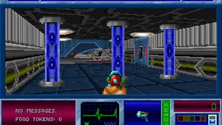 Скриншот 6 к игре Blake Stone: Aliens of Gold