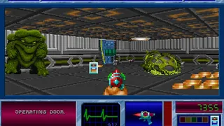 Скриншот 7 к игре Blake Stone: Aliens of Gold
