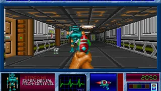 Скриншот 8 к игре Blake Stone: Aliens of Gold