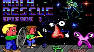 Скриншот 2 к игре Math Rescue