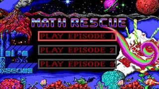 Скриншот 4 к игре Math Rescue