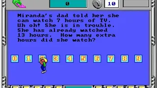 Скриншот 8 к игре Math Rescue