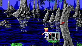 Скриншот 2 к игре Monster Bash