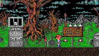 Скриншот 7 к игре Monster Bash