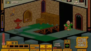 Скриншот 1 к игре Mystic Towers