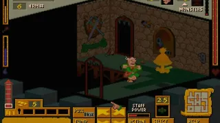 Скриншот 2 к игре Mystic Towers
