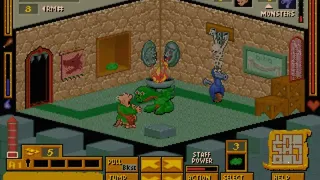 Скриншот 3 к игре Mystic Towers