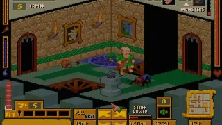 Скриншот 4 к игре Mystic Towers