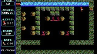 Скриншот 1 к игре Paganitzu