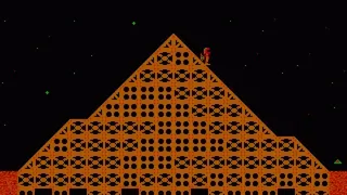 Скриншот 1 к игре Monuments of Mars
