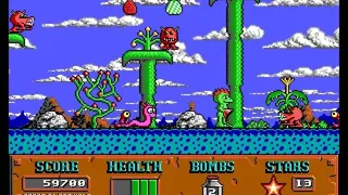 Скриншот 2 к игре Cosmo's Cosmic Adventure