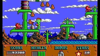 Скриншот 3 к игре Cosmo's Cosmic Adventure