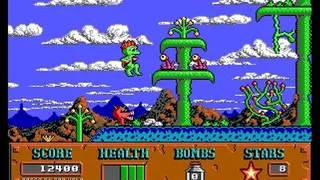 Скриншот 4 к игре Cosmo's Cosmic Adventure