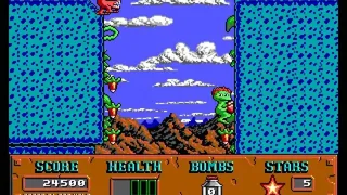 Скриншот 6 к игре Cosmo's Cosmic Adventure
