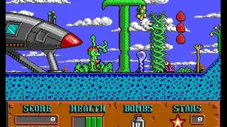 Скриншот 7 к игре Cosmo's Cosmic Adventure