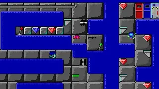 Скриншот 2 к игре Crystal Caves