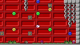 Скриншот 3 к игре Crystal Caves