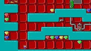 Скриншот 4 к игре Crystal Caves