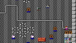 Скриншот 5 к игре Crystal Caves