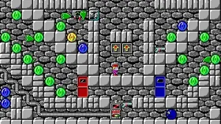 Скриншот 6 к игре Crystal Caves
