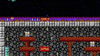 Скриншот 7 к игре Crystal Caves