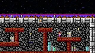 Скриншот 8 к игре Crystal Caves