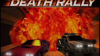 Скриншот 2 к игре Death Rally (Classic)