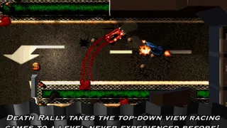 Скриншот 3 к игре Death Rally (Classic)