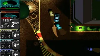 Скриншот 5 к игре Death Rally (Classic)