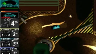 Скриншот 7 к игре Death Rally (Classic)