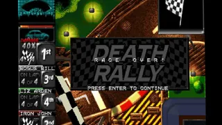 Скриншот 8 к игре Death Rally (Classic)