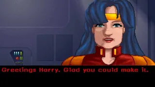 Скриншот 1 к игре Alien Carnage / Halloween Harry
