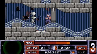 Скриншот 2 к игре Alien Carnage / Halloween Harry