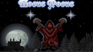 Скриншот 2 к игре Hocus Pocus
