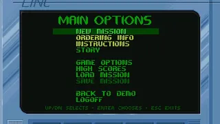 Скриншот 1 к игре Blake Stone: Planet Strike