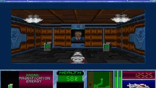 Скриншот 3 к игре Blake Stone: Planet Strike