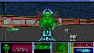 Скриншот 4 к игре Blake Stone: Planet Strike