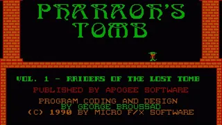 Скриншот 5 к игре Pharaoh's Tomb