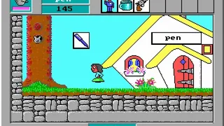 Скриншот 1 к игре Word Rescue