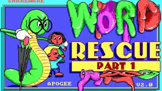 Скриншот 8 к игре Word Rescue