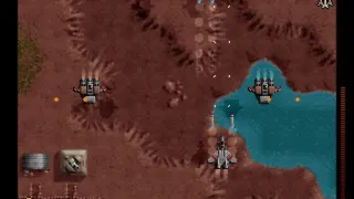 Скриншот 1 к игре Raptor: Call of the Shadows (1994 Classic Edition)