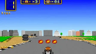 Скриншот 1 к игре Wacky Wheels