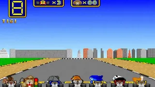 Скриншот 2 к игре Wacky Wheels