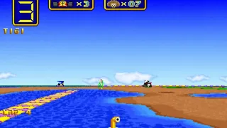 Скриншот 3 к игре Wacky Wheels