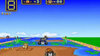 Скриншот 6 к игре Wacky Wheels