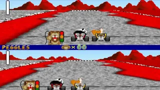 Скриншот 8 к игре Wacky Wheels