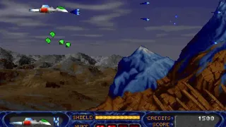Скриншот 2 к игре Stargunner
