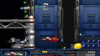 Скриншот 4 к игре Stargunner